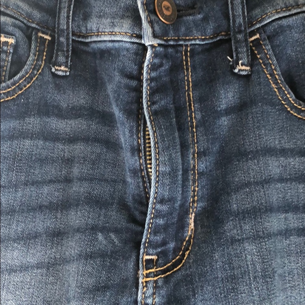 Blue jeans
